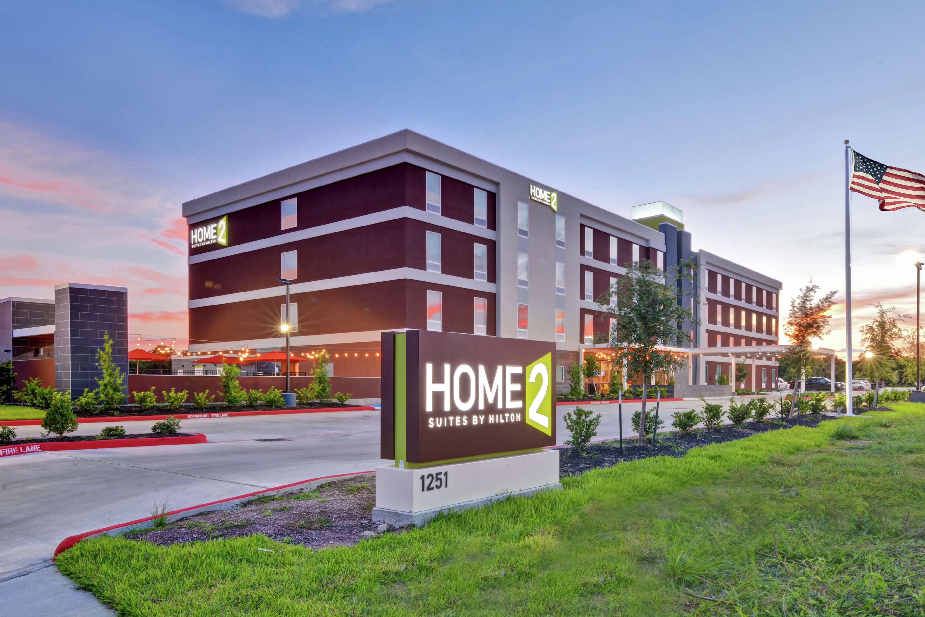 Home2 Suites By Hilton La Porte Zewnętrze zdjęcie