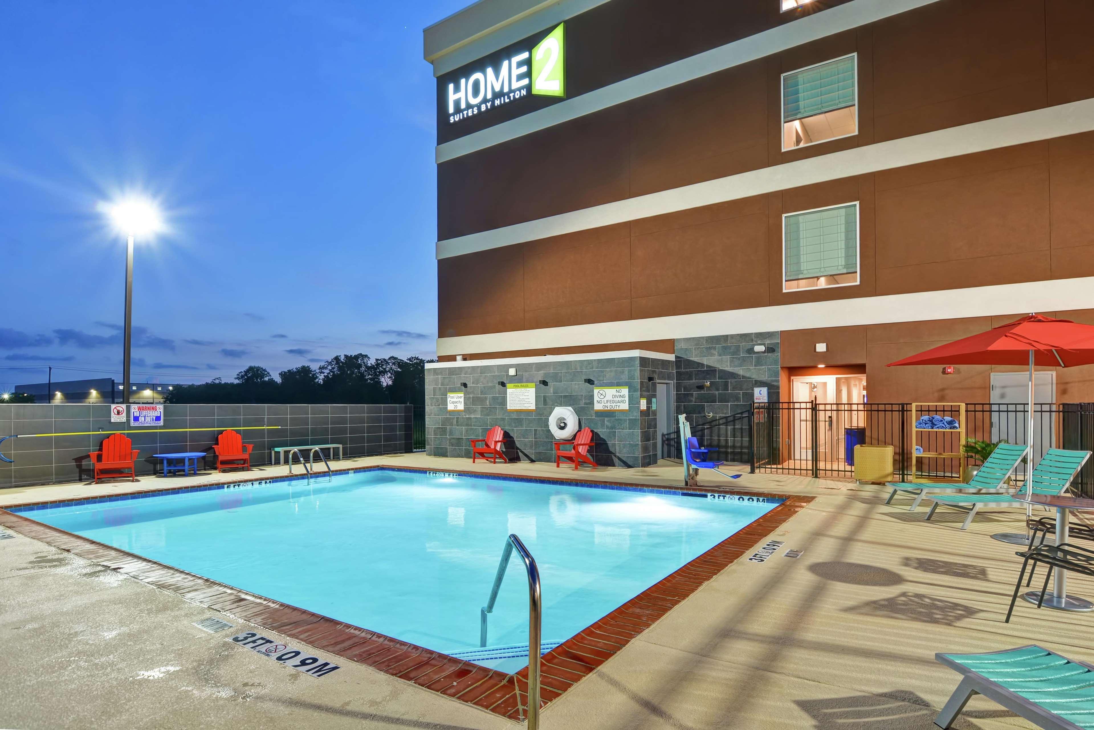 Home2 Suites By Hilton La Porte Zewnętrze zdjęcie