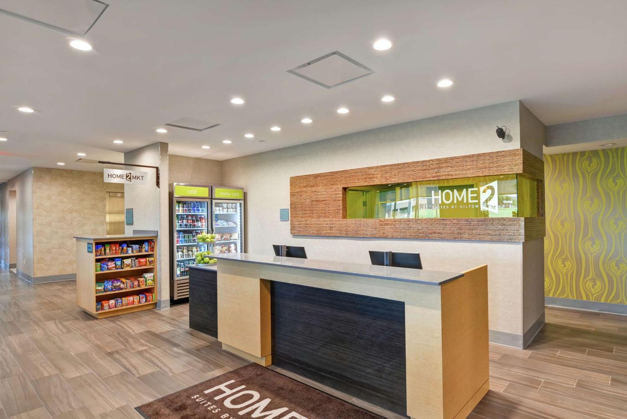Home2 Suites By Hilton La Porte Zewnętrze zdjęcie
