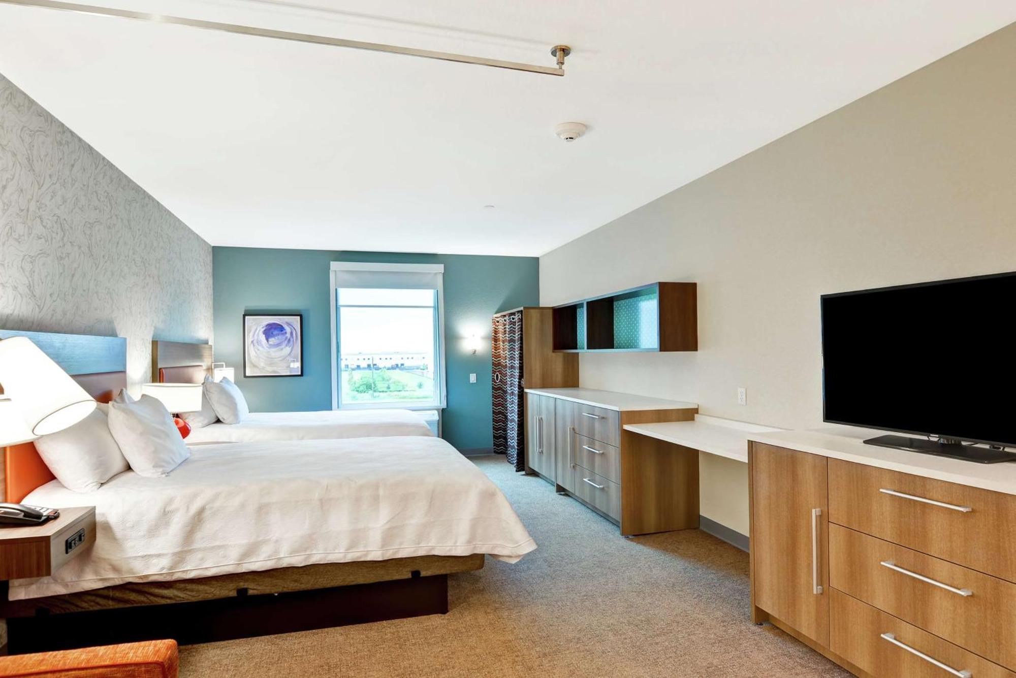 Home2 Suites By Hilton La Porte Zewnętrze zdjęcie
