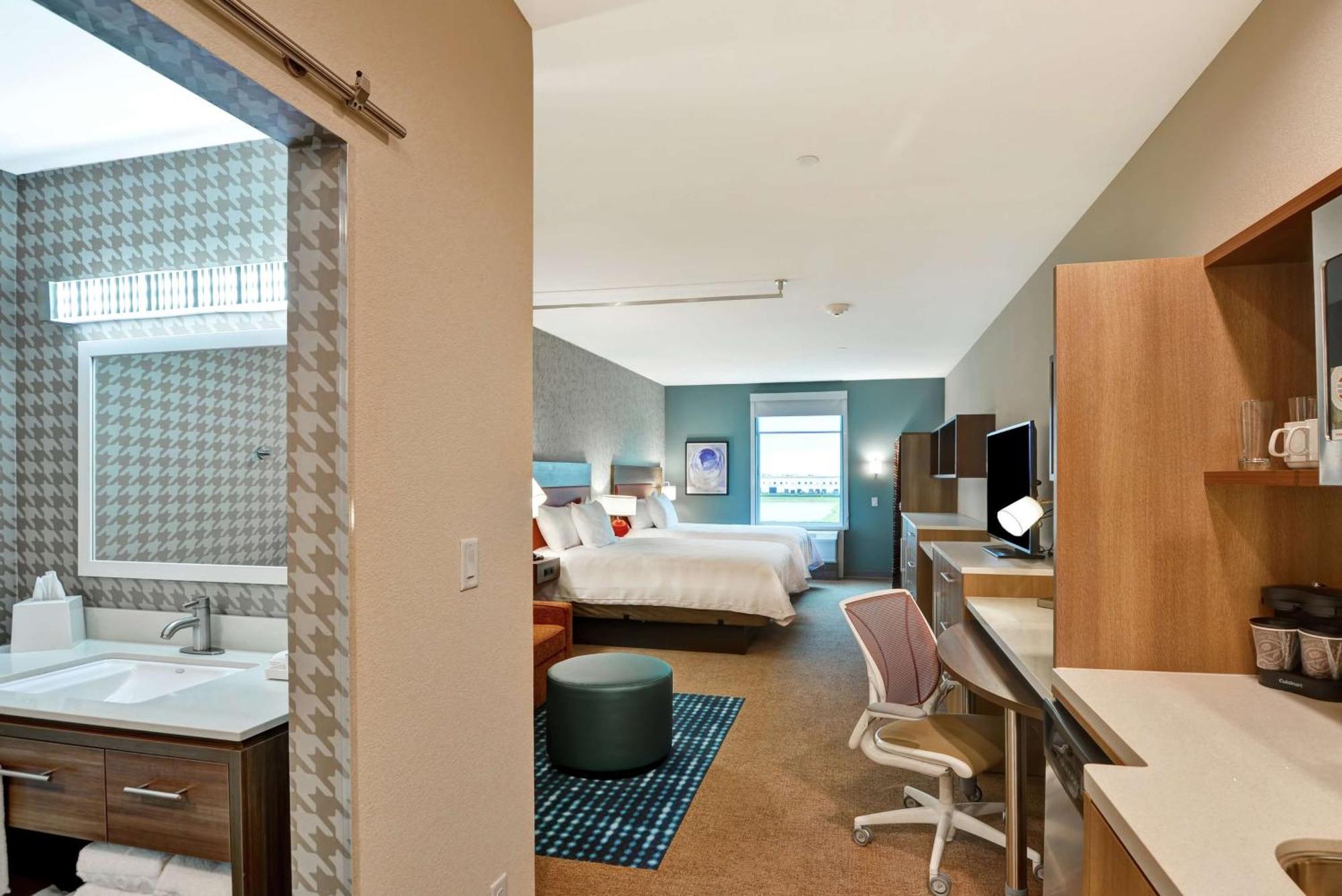 Home2 Suites By Hilton La Porte Zewnętrze zdjęcie